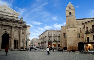 Teramo e Lanciano candidate a capitali della cultura