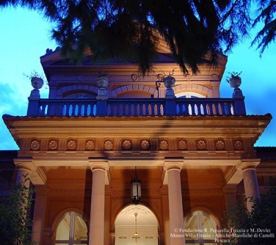 Pescara in prima fila alla notte dei musei