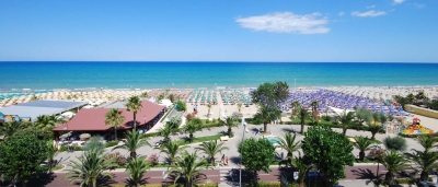 Primo matrimonio     sulla spiaggia di Alba