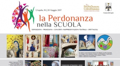 La Perdonanza entra nelle scuole