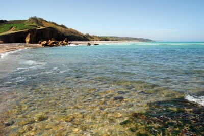 Il mare di Fossacesia il più pulito d’Abruzzo