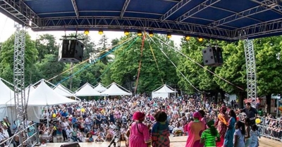 Popoli di mezzo mondo alla festa di Chieti