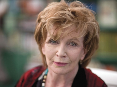 Edna O’Brien vince  il Premio Scanno